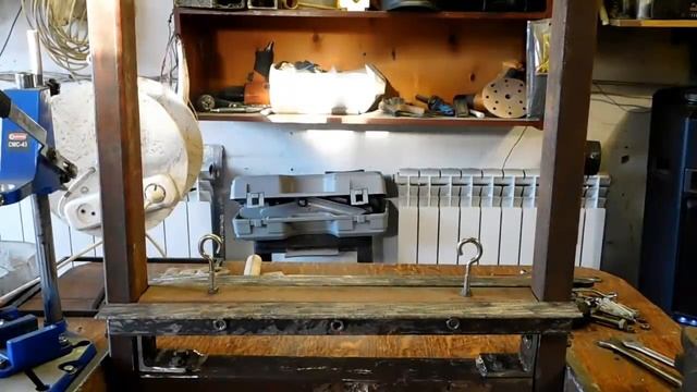 Не каждый МУЖИК откажется от этой самоделки / Что я сделал из домкрата своими руками! смотреть онлайн