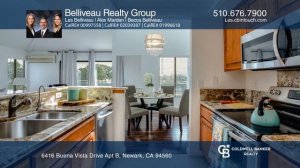 6416 Buena Vista Drive Apt B Newark, CA | ColdwellBankerHomes.com