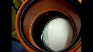 Вертикальный канализационный затвор HL710