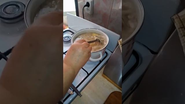 ЗЕЛЁНЫЕ ЩИ ! ЩИ СО ЩАВЕЛЕМ !ШИКАРНЫЙ РЕЦЕПТ ЛЕТНЕГО СУПА !