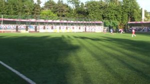 11.06.2023, "Moscow children's league Pro", гол Чеснокова, ФШ "Луч", в ворота СШ "Звенигород".