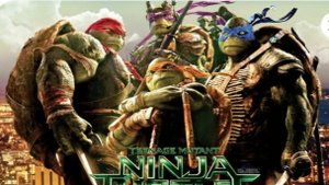 TMNT 2014 | Wiz Khalifa - Shell Shocked
(Music Video)