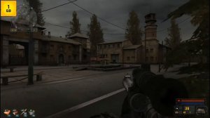 S.T.A.L.K.E.R.-DEAD CITY BREAKTHROUGH Ч.14 Зачистка Лиманска и Госпиталя. Часть 12 Документа