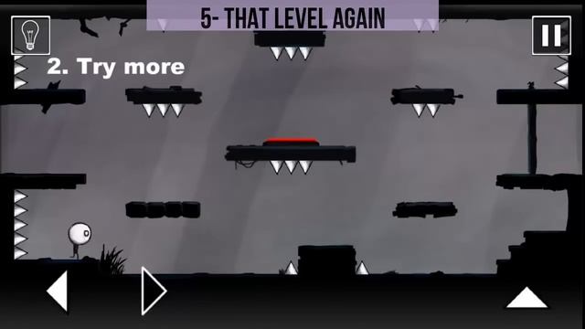 TOP 10 JUMP & RUN 2D Games for Android/IOS 2015 смотреть онлайн