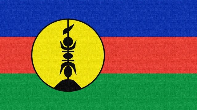 New Caledonia Anthem (Instrumental) Soyons unis, devenons frères