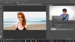 Hidden Features of Content-Aware Scale in Photoshop - Magically Extend Background