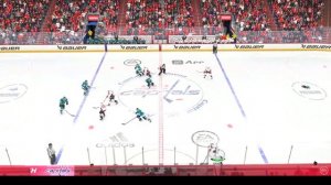 NHL 24 Xbox Series S Gameplay