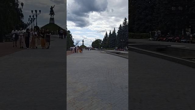 УФА. ИГОРЬ КОРНЕЛЮК "ГОРОД КОТОРОГО НЕТ"