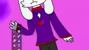 My Undertale OC Vins[Speedpaint]