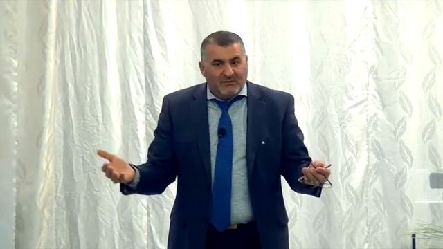 13.12.2015г. "Бог есть Любовь!" Мисак Григорян смотреть онлайн