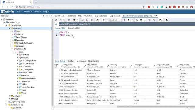 02 Простые запросы с SELECT. 2.28 Check on NULL смотреть онлайн