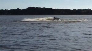 2017 Sea-Doo RXP-X 300 Break-in!!!