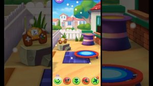 Talking Tom 2 Gameplay Android