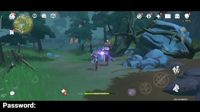 CONFIG GENSHIN IMPACT 3.1 - FIX LAG ALL MAP