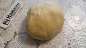 Домашнее сахарное печенье на маргарине