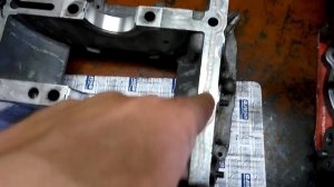 "ГТ" (1ZZ-FE) Ремонт ДВС 1.8i, 16v 129hp от TOYOTA! Часть2- сборка!