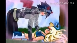 [Раф и Сульфус] Ты теперь мой садист. Клип Друзья Ангелов