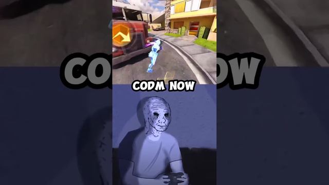 Old CODM vs New CODM