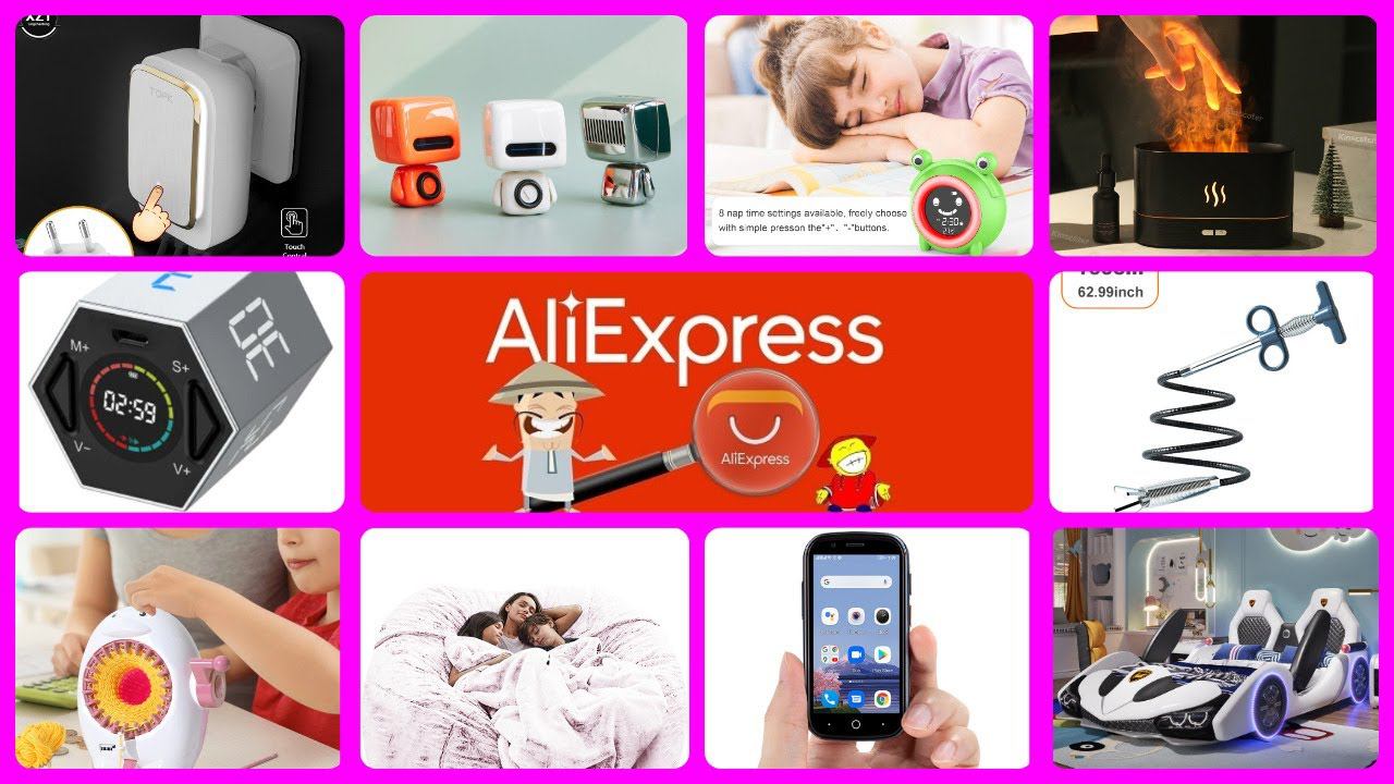 20 товаров с ALIEXPRESS которые тебе ПОНРАВЯТСЯ,ALIEXPRESS сошел с ума 20 КРУТЫХ ВЕЩЕЙ с Алиэкспресс