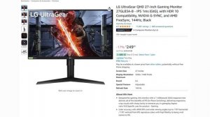 Discover the mind-blowing features of the BEST Monitor in 2024