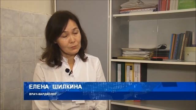 Сердечно-сосудистые заболевания стремительно молодеют смотреть онлайн