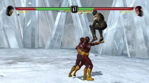 Mortal Kombat Vs DC Universe XBOX SERIES X Gameplay 4K 60FPS