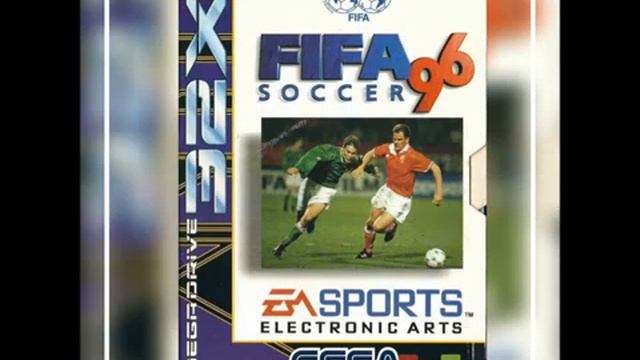 FIFA 96: Song 2 смотреть онлайн