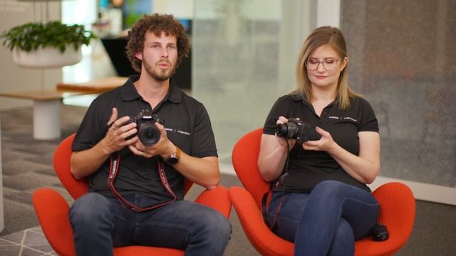 Canon EOS 90D & EOS M6 Mark II | First Look with Scott Stramyk and Kass Brumley смотреть онлайн