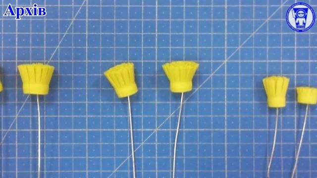 Майстер-клас "Весняні квіти" смотреть онлайн