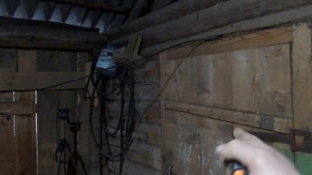 ДЕЛАЮ ДЕРЕВЯННЫЙ ПОЛ . Старые шпалы как лаги!