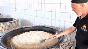 ГОТОВИМ САМЫЙ ВКУСНЫЙ ПЛОВ НА ПЛАНЕТЕ # ЛЕГЕНДАРНЫЙ ПЛОВ В ЦЕНТР ПЛОВЕ ТАШКЕНТ#