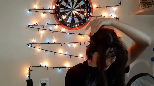 Делаю макияж по аниме Наруто? (часть 1) смотреть онлайн