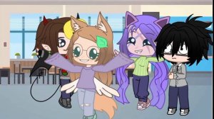 |Генделе генделе генделе ду хорошо у нас в аду|Меме|Гача клуб|