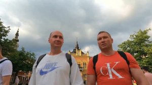 Как живут сербы? Прогулка по городу Нови-Сад (Сербия)