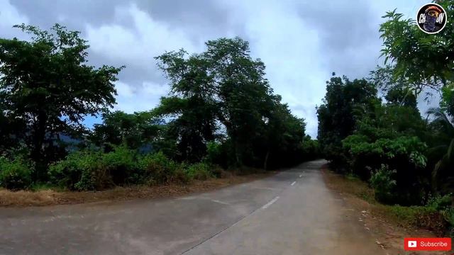 Seven Up Hills Loop - Mas mahirap na daan paakyat ng Infanta!  -  [ Folding Bike Edition ]
