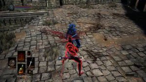 Самый мощный меч в начале игры - Иритилльский ледяной меч в пвп Dark Souls 3 (ds3 pvp 2020)