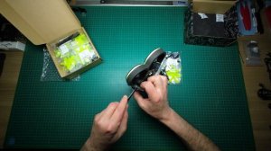 Close-Up Look at the FlyWoo CineRace20 V2 HD DJI O3 2inch Sub250gr 4K/1080P CineWhoop 🧐