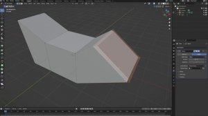 Урок 10. Модификатор Bevel в Blender.