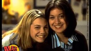 Тайный Мир Алекс Мак