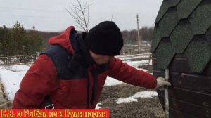 Важная информация для владельцев Бани бочки, весной порвались два хомута, учимся на моих ошибках.