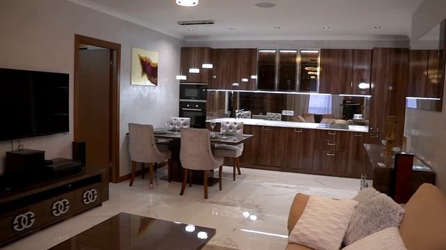 Видеообзор. ЖК PARK AVENUE VIP. ВИДОВАЯ КВАРТИРА ОБЩЕЙ ПЛОЩАДЬЮ  100 КВ. М