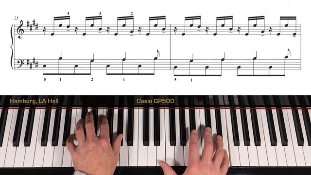 View from a Window by B. Crosland: ABRSM Grade 6 Piano (2023 & 2024) - C6 смотреть онлайн