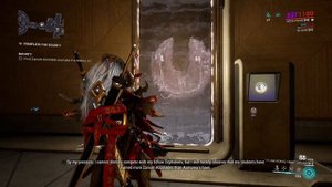 Zarium Accolade/Warframe
