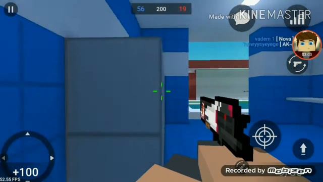 ИГРАЮ НА КОМАНДНОМ БОЮ)) смотреть онлайн