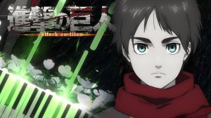 Akuma no Ko (Attack on Titan) - Synthesia / КАВЕР НА ПИАНИНО