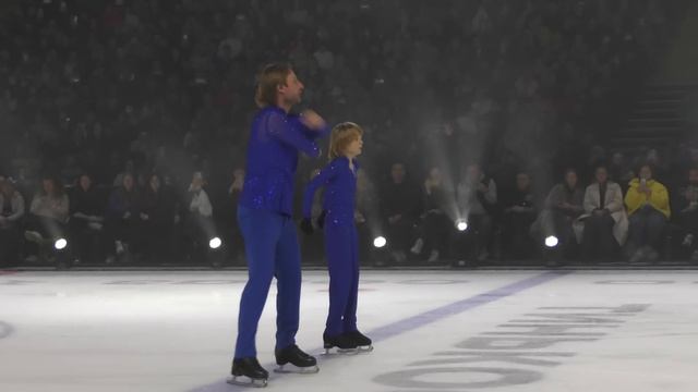 Так хочется жить. Евгений и Александр Плющенко. К дню рождения великого чемпиона смотреть онлайн