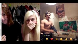 ЧАТРУЛЕТКА,РЕАКЦИЯ ДЕВУШЕК НА НАКАЧЕННОГО ПАРНЯ/ЭСТЕТИКА ТЕЛА!