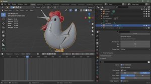 Blender fps boost