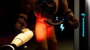 СЛОМАЛИ ЧИКУ | FNAF: SECURITY BREACH