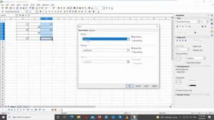 How to Delete Blank Rows in a Spreadsheet in Open Office